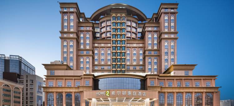 深圳大浪希尔顿惠庭酒店图片