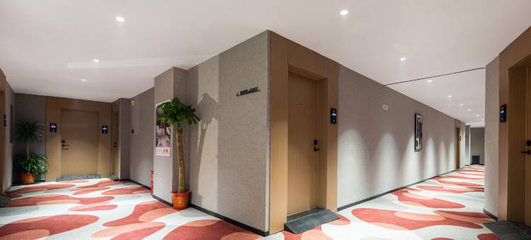 尚客优酒店(湖北大学徐家棚地铁站店)图片