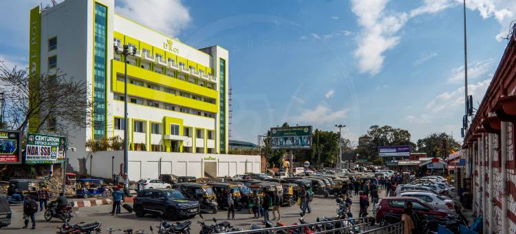 霍特尔雷罗伊德赫拉顿(Le Roi Dehradun)图片