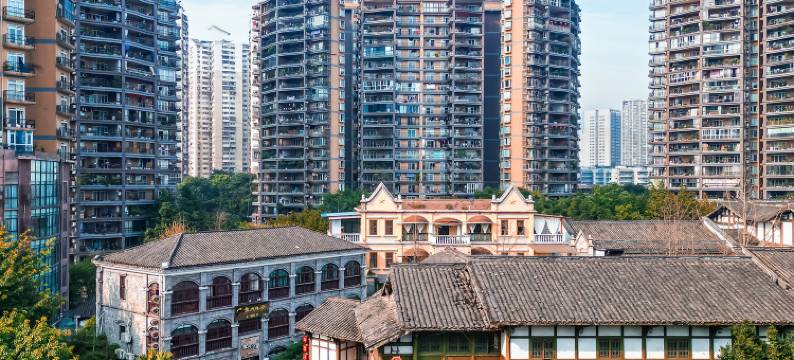 泊涞酒店(重庆万达广场上海城店)图片