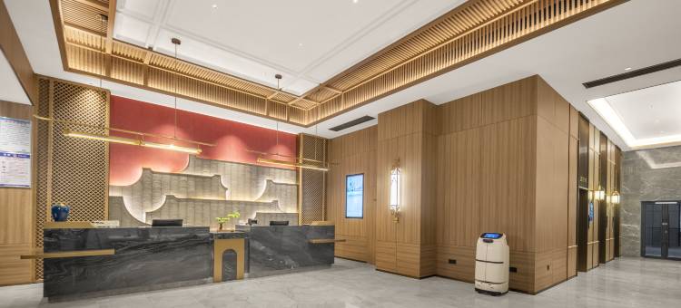 莫林酒店(长沙世界之窗湖南卫视店)图片