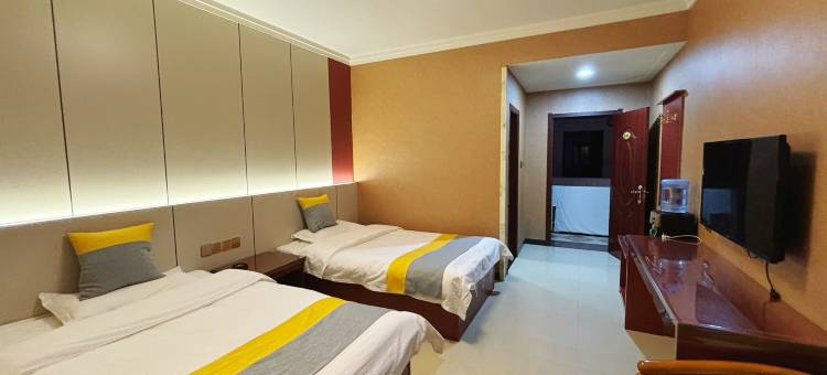 静山小院(五台山景区店)图片