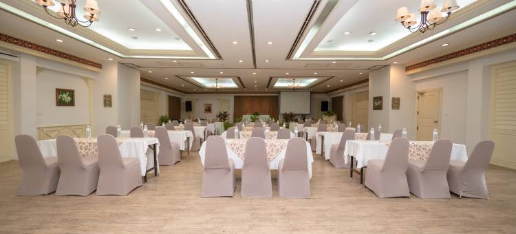 康萨德河卡威度假酒店(Comsaed River Kwai Resort)图片