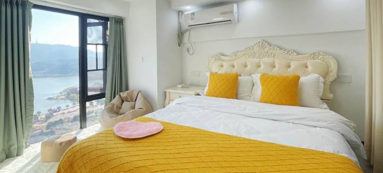 安睡熊城市民宿(省肿瘤医院店)图片