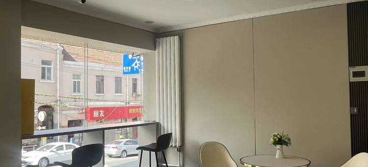 兰希轻居酒店(青岛火车站栈桥店)图片