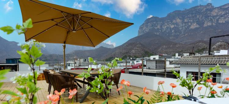 云台山翰风酒店(岸上服务区店)图片