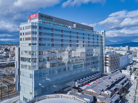 天成园小田原站 别馆