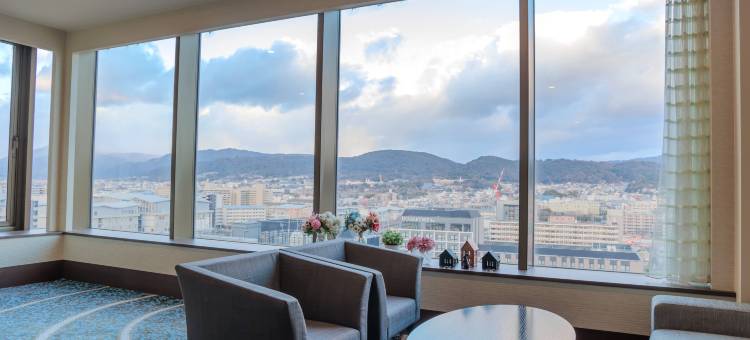 京阪京都格兰德酒店(Hotel Keihan Kyoto Grande)图片