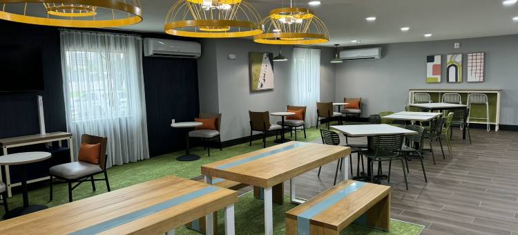 达拉斯市场中心希尔顿星火酒店(Spark by Hilton Dallas Market Center)图片