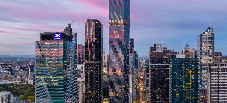 墨尔本丽思卡尔顿酒店(The Ritz-Carlton, Melbourne)图片