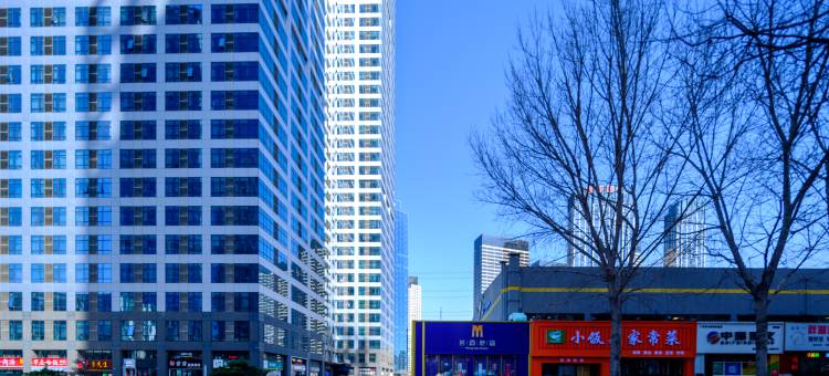 星河LOFT民宿(大连星海广场店)图片