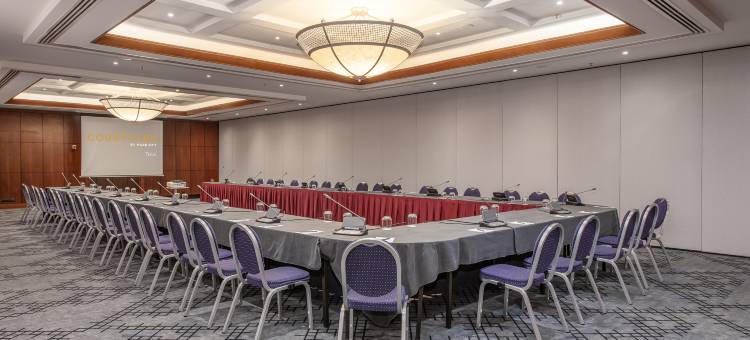 第比利斯万怡酒店(Courtyard Tbilisi)图片