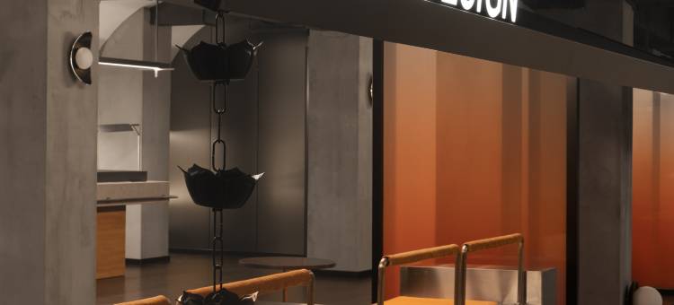 SFEEL设计师酒店(宜宾大观楼合江门店)图片