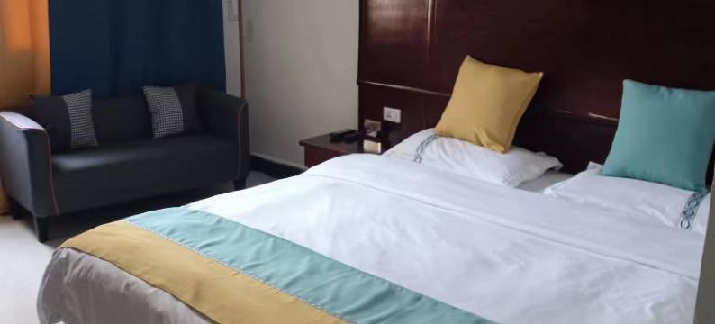 宾川流星宇宾馆图片