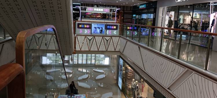 雅致青年公寓(浦西万达店)图片
