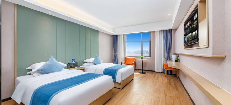 海西大柴旦像雅酒店图片