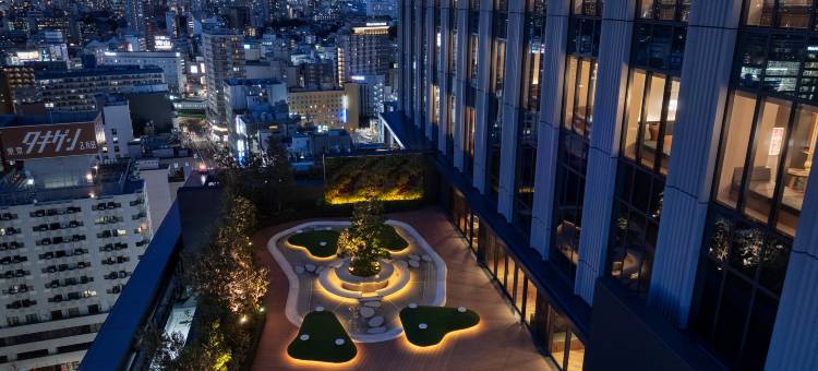 OMO5 東京五反田 by 星野集团(OMO5 Tokyo Gotanda by Hoshino Resorts)图片