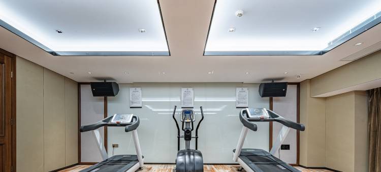 丽呈麓尚酒店(长沙麓谷中电软件园店)图片