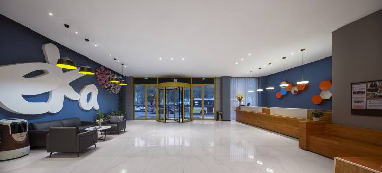 平舆世纪星酒店(汽车站龙腾大厦店)图片