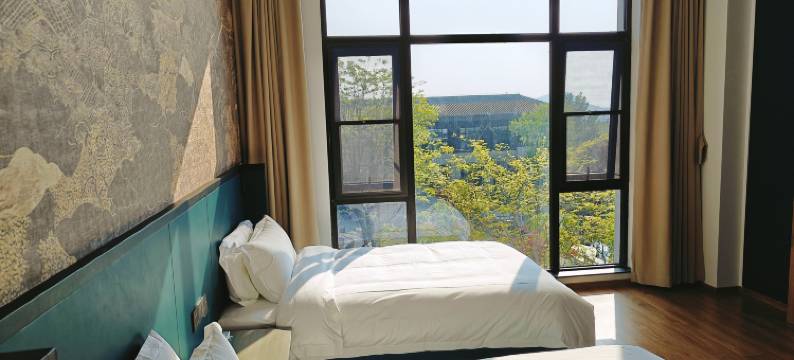 泰山桃花源酒店图片