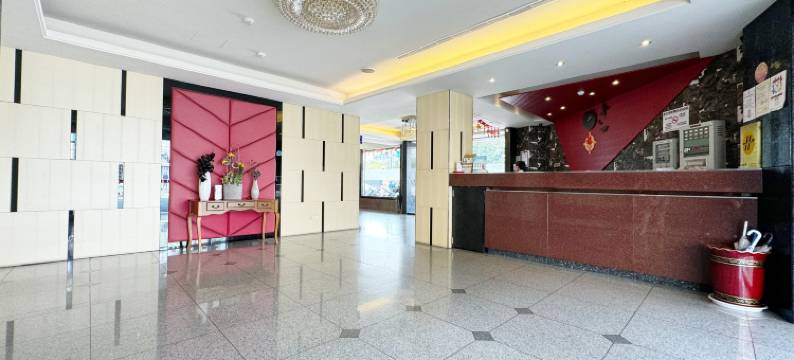 台中爱莱时尚旅馆图片