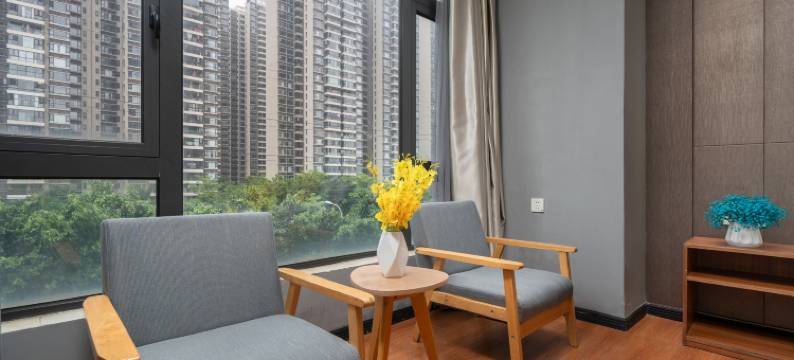 尚易酒店(南宁江南万达亭子码头店)图片