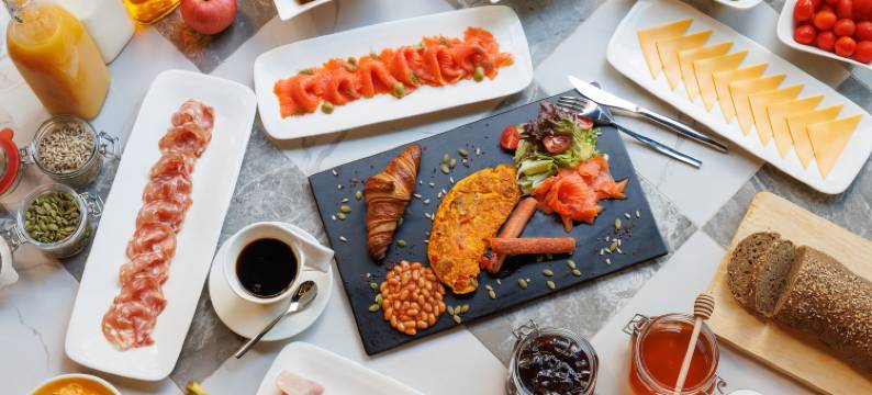 木的地酒店图片