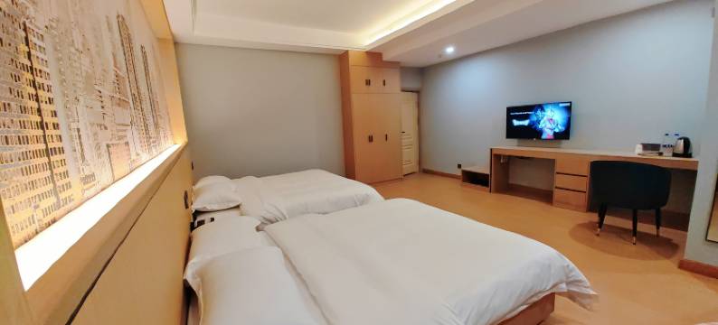 桂林秦府·山舍(南宁理工学院雁山校区店)图片