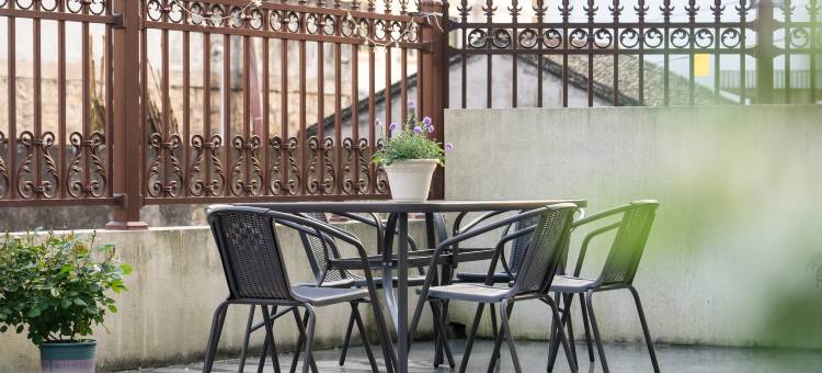 花筑·朱家尖悠途民宿(普陀山机场蜈蚣峙码头店)图片