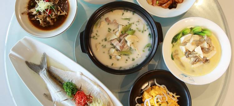 花筑·西渚韵阁客栈(无锡水浒城店)图片