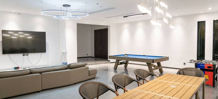 山林隐逸丨花香茶居民宿(苏州太湖西山景区店)图片