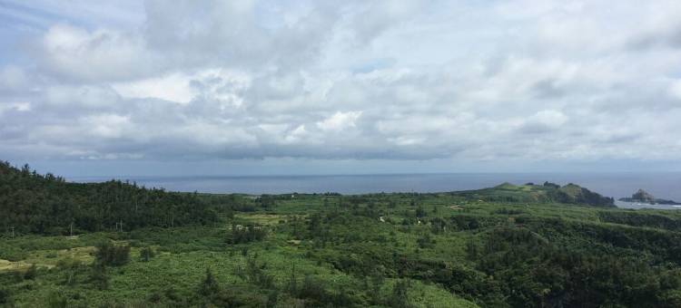 台东绿岛花田渡假村图片