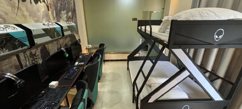 琴治精品酒店(梨苑山庄龙湖壹号店)图片