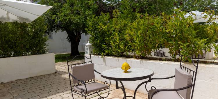 巴格里奥尼农舍穆扎度假村和水疗中心(Baglioni Masseria Muzza Resort & Spa)图片