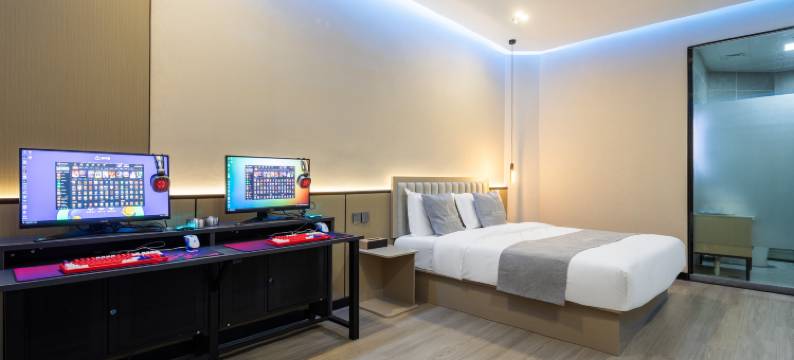 朵尔电竞酒店(南京南站喜马拉雅中心店)图片