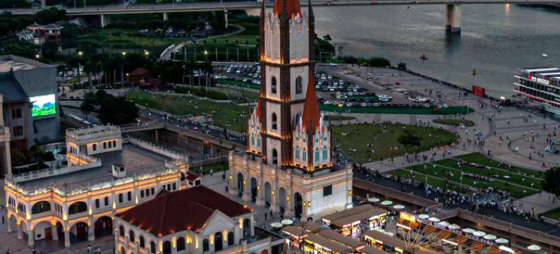 城市便捷酒店(南宁江南万达盘岭路店)图片