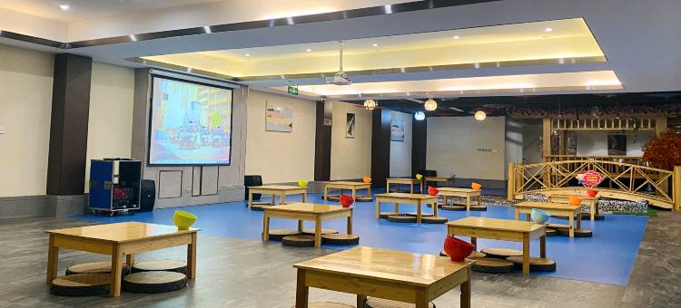 维也纳国际酒店(临沂兰陵沂蒙老街国家农业公园店)图片