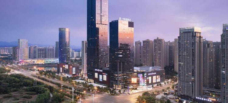 陌上轻雅酒店(昆明高铁南站市政府店)图片