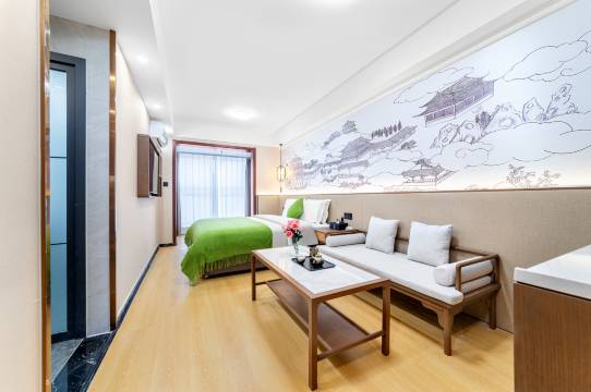 艺呈酒店(济南唐冶盛唐荟店)