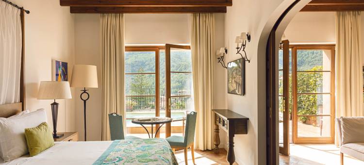 拉瑞兹登西亚，贝梦德酒店，马略卡岛(La Residencia, A Belmond Hotel, Mallorca)图片