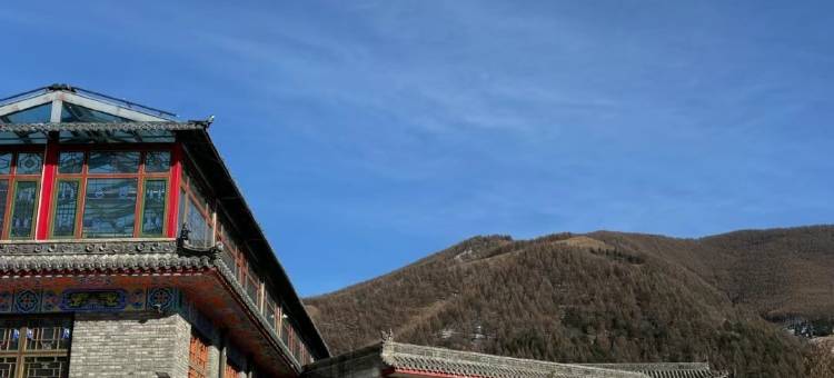 台缘酒店(三爷庙五台山风景区店)图片