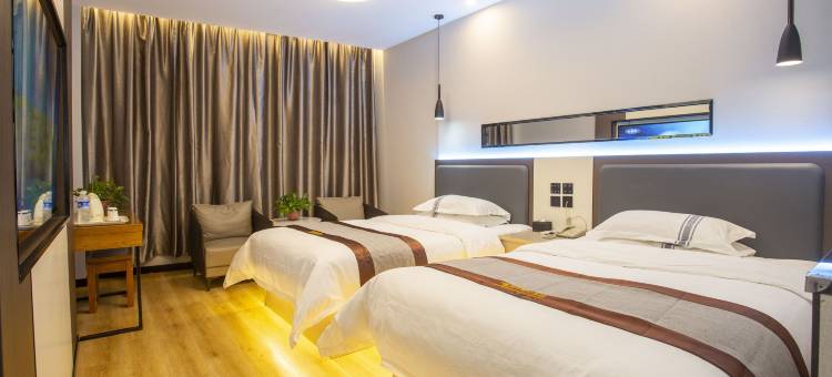 都市118·精选(石家庄新乐南环美院店)图片