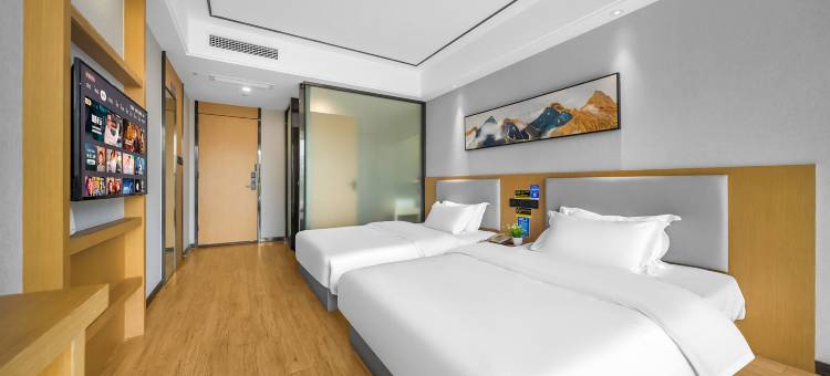 鑫宫酒店(重庆南坪万达广场店)图片