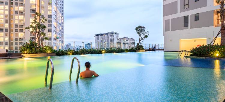KYN 公寓里威盖特住宅酒店(Kyn Apartment Rivergate Residence)图片