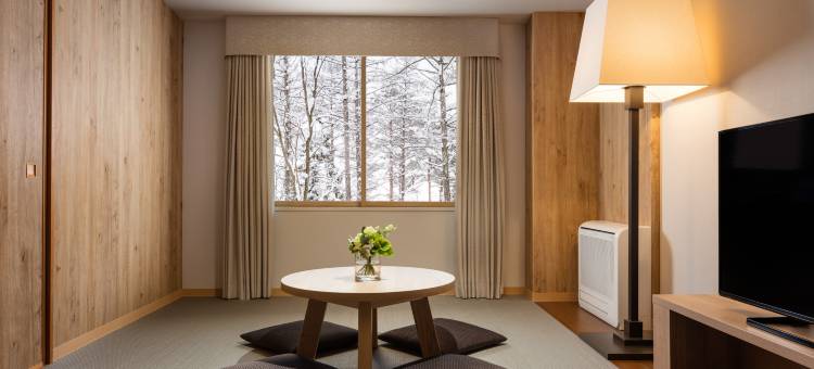 白马万怡酒店(Courtyard by Marriott Hakuba)图片