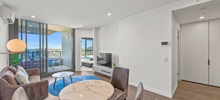 凯丽思松谷酒店(Fortitude Valley Apartments by CLLIX)图片