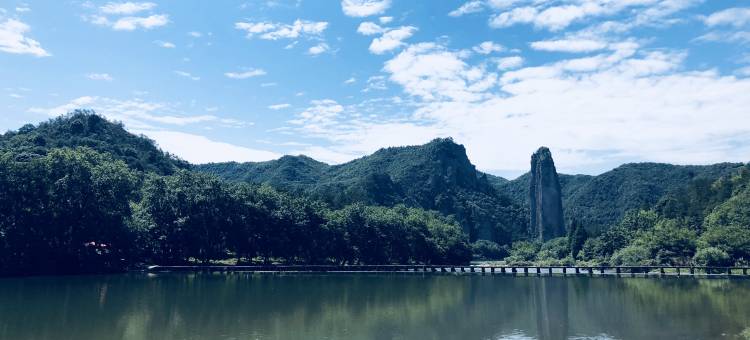 缙云石上流·Chenshu野奢亲子度假民宿(仙都景区店)图片