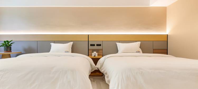 花筑·十伍间客栈(扬州东关街何园店)图片