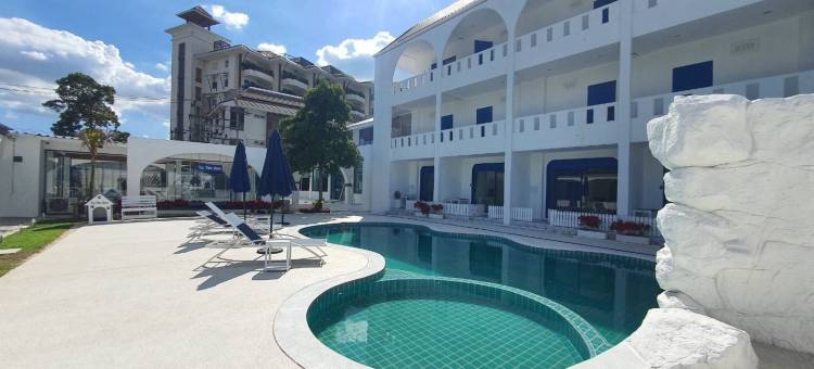 Collection O To The Sea Resort Thailand图片