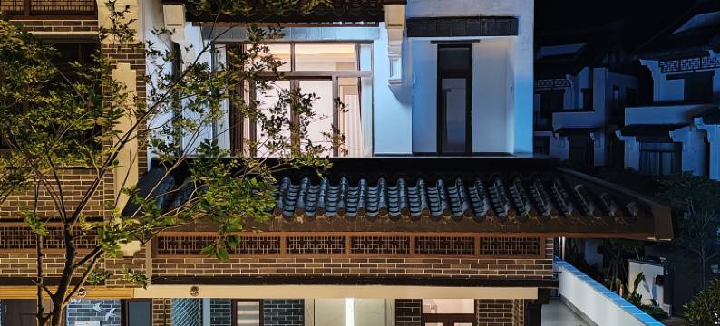 乐悠半山旅居(奥园英德巧克力王国度假区店)图片